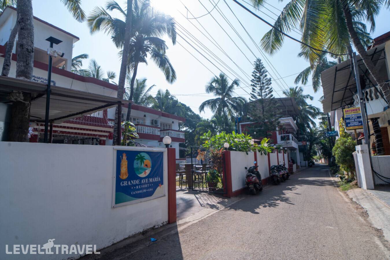 фотографии отеля Grande Ave Maria Resort в Индия(Кандолим) - фото №4