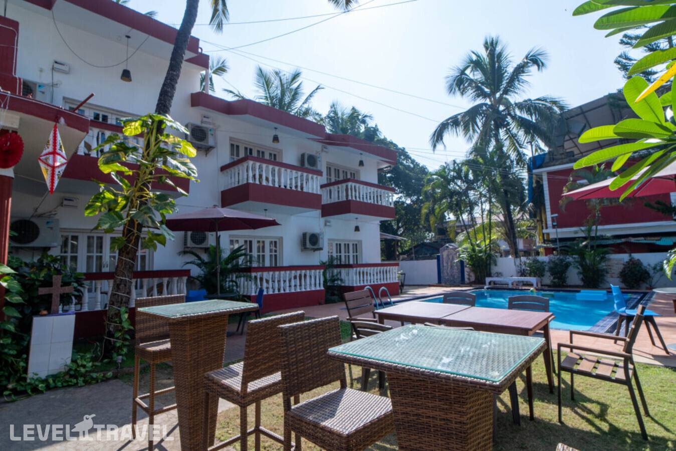 фотографии отеля Grande Ave Maria Resort в Индия(Кандолим) - фото №1