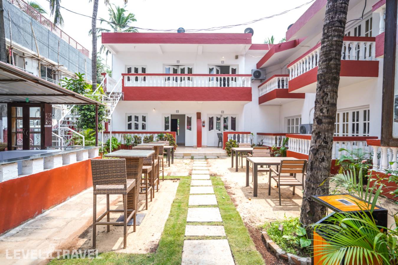 фотографии отеля Grande Ave Maria Resort в Индия(Кандолим) - фото №6