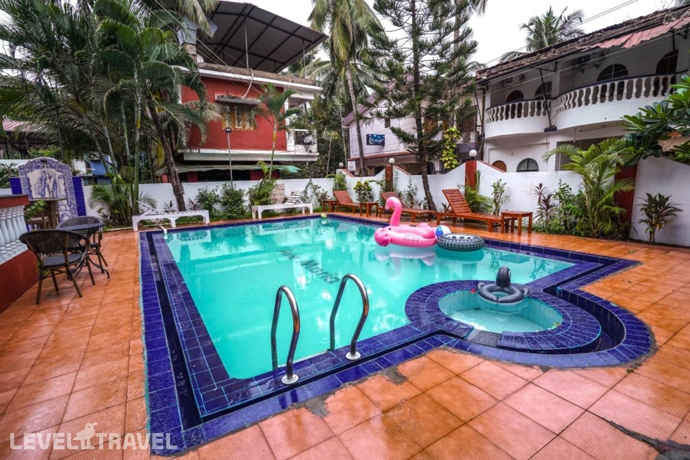 фотографии отеля Grande Ave Maria Resort в Индия(Кандолим) - фото №8