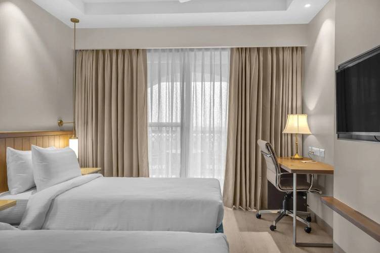 Fairfield By Marriott Goa Calangute