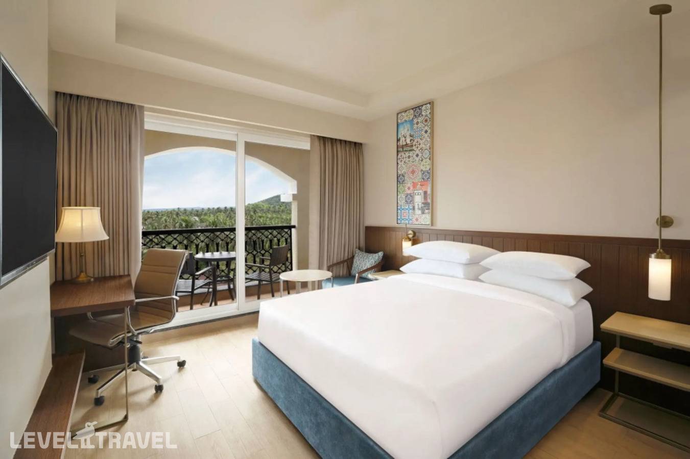 фотографии отеля Fairfield By Marriott Goa Calangute в Индия(Калангут) - фото №4