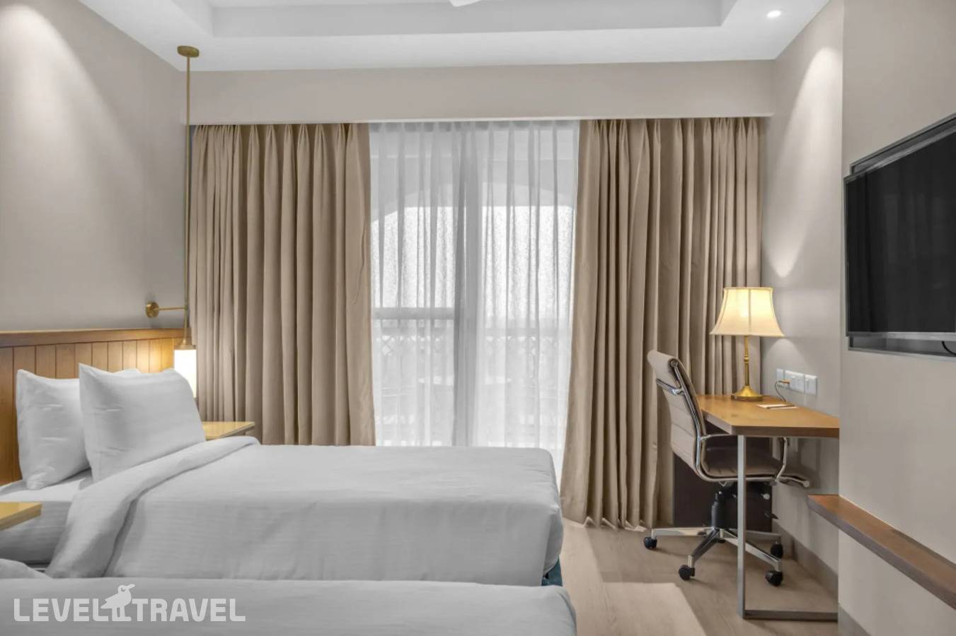 фотографии отеля Fairfield By Marriott Goa Calangute в Индия(Калангут) - фото №2