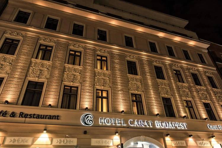 Carat Boutique Hotel