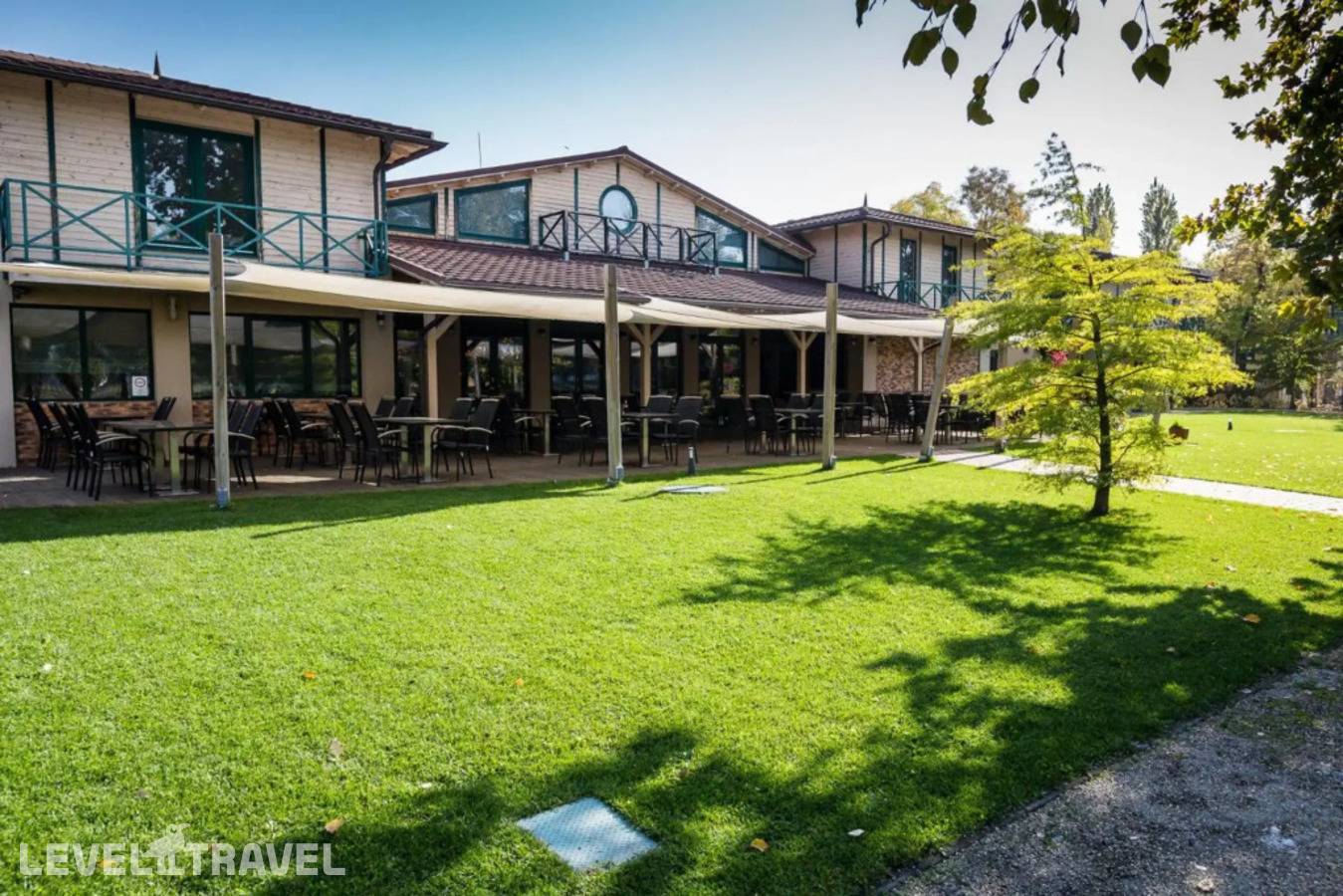 фотографии отеля Duna Garden Hotel в Венгрия(Будапешт) - фото №23