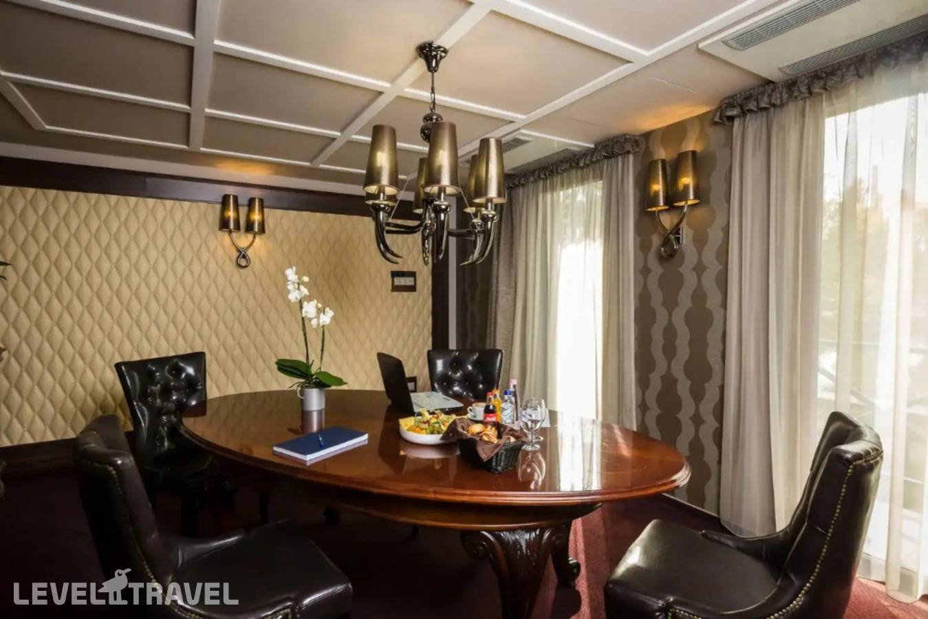 фотографии отеля Duna Garden Hotel в Венгрия(Будапешт) - фото №18