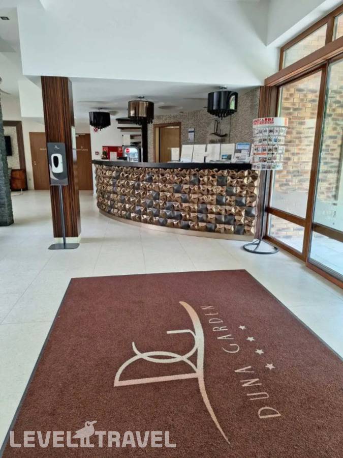 фотографии отеля Duna Garden Hotel в Венгрия(Будапешт) - фото №17