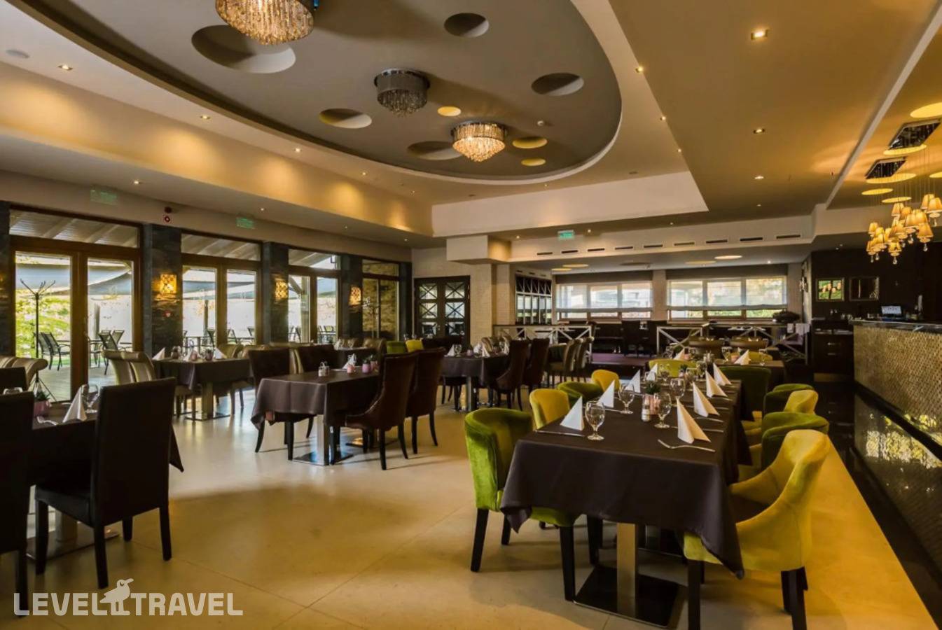 фотографии отеля Duna Garden Hotel в Венгрия(Будапешт) - фото №26