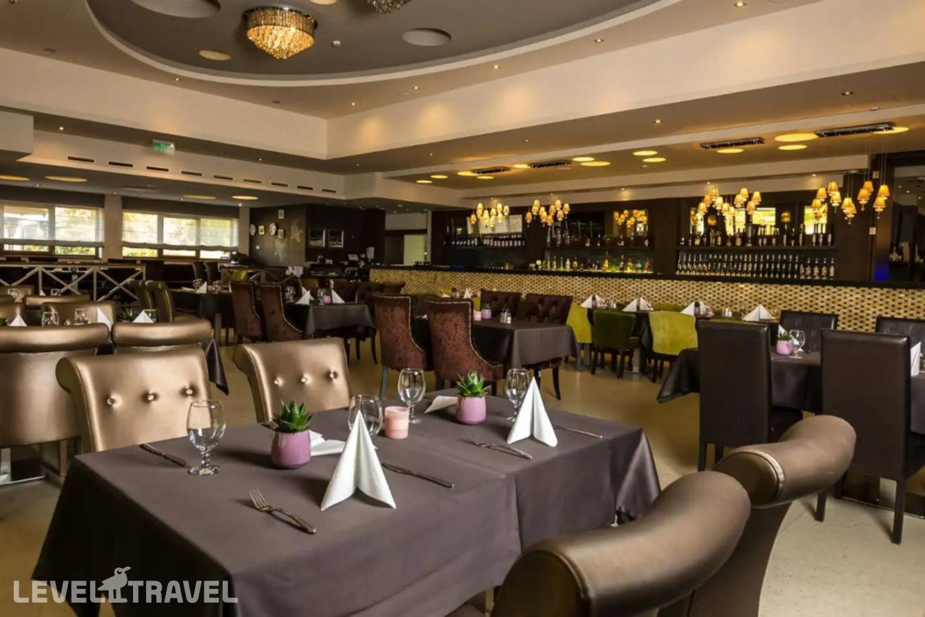 фотографии отеля Duna Garden Hotel в Венгрия(Будапешт) - фото №25