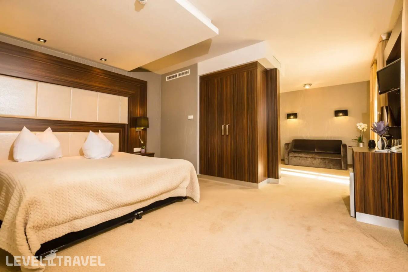 фотографии отеля Duna Garden Hotel в Венгрия(Будапешт) - фото №10