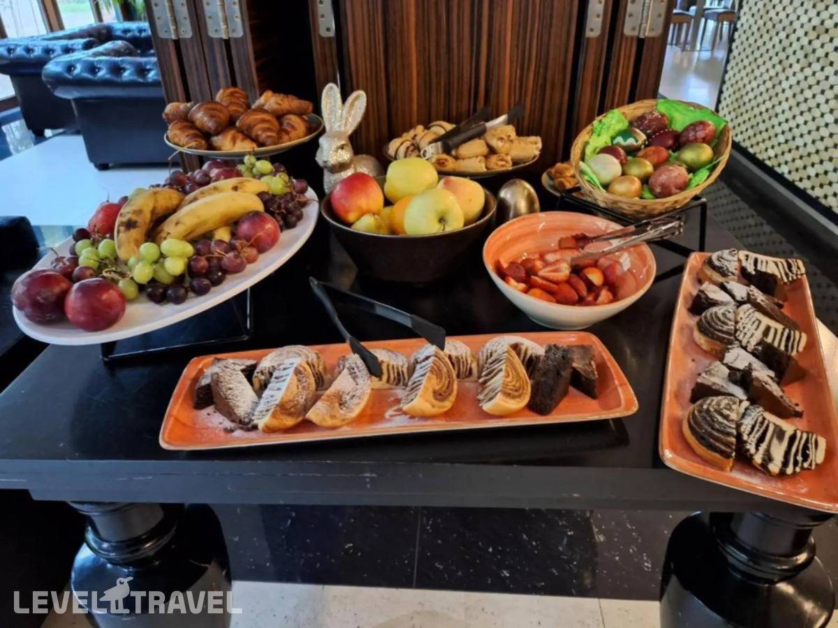 фотографии отеля Duna Garden Hotel в Венгрия(Будапешт) - фото №3