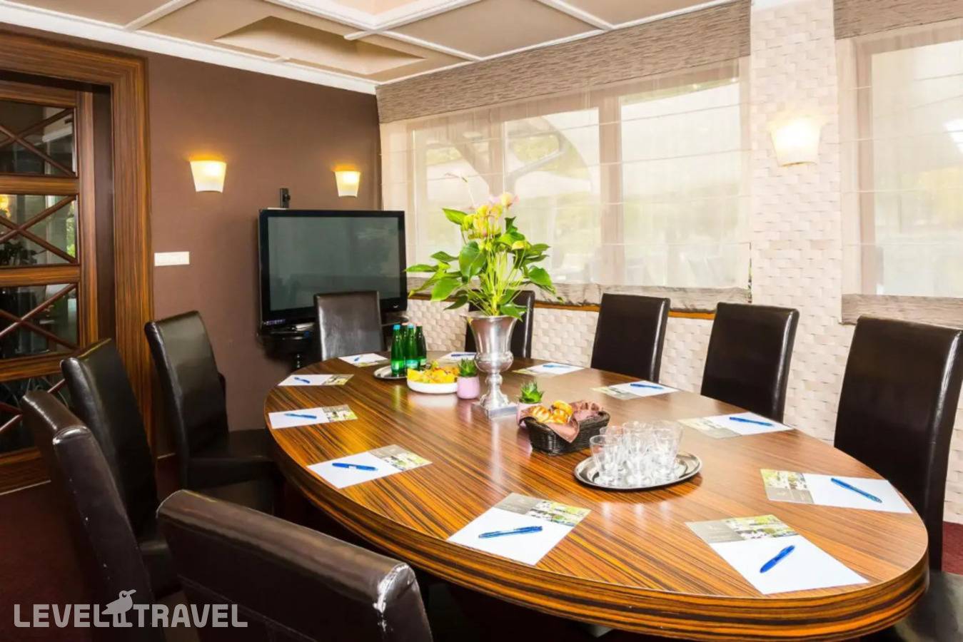 фотографии отеля Duna Garden Hotel в Венгрия(Будапешт) - фото №22