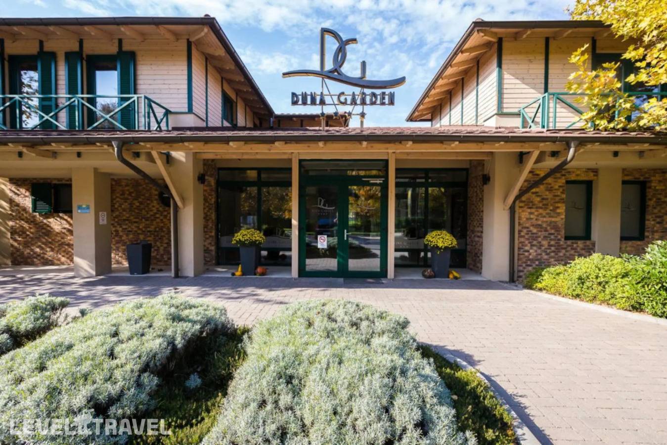 фотографии отеля Duna Garden Hotel в Венгрия(Будапешт) - фото №16