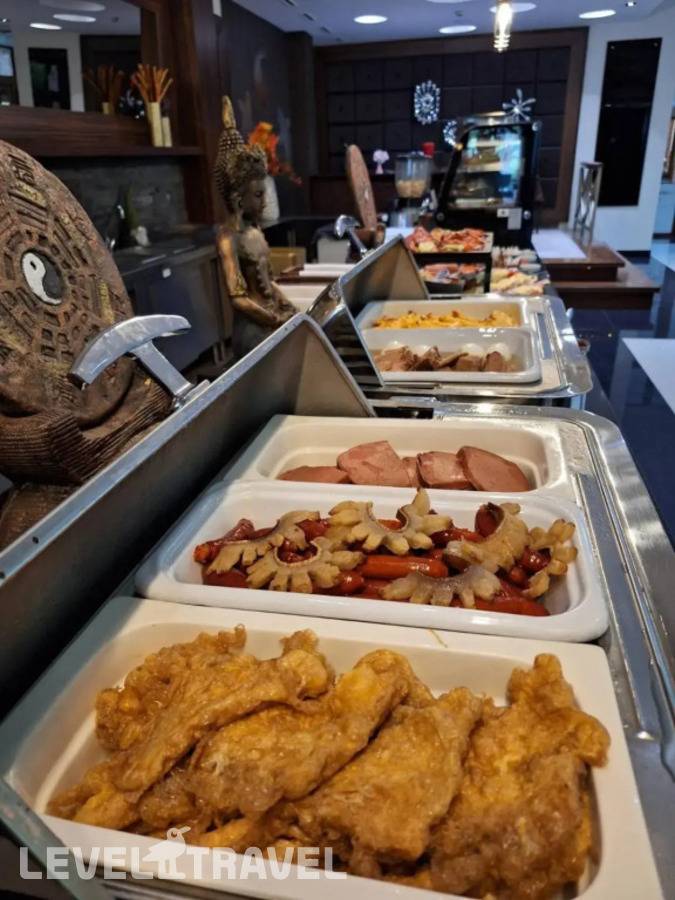 фотографии отеля Duna Garden Hotel в Венгрия(Будапешт) - фото №7