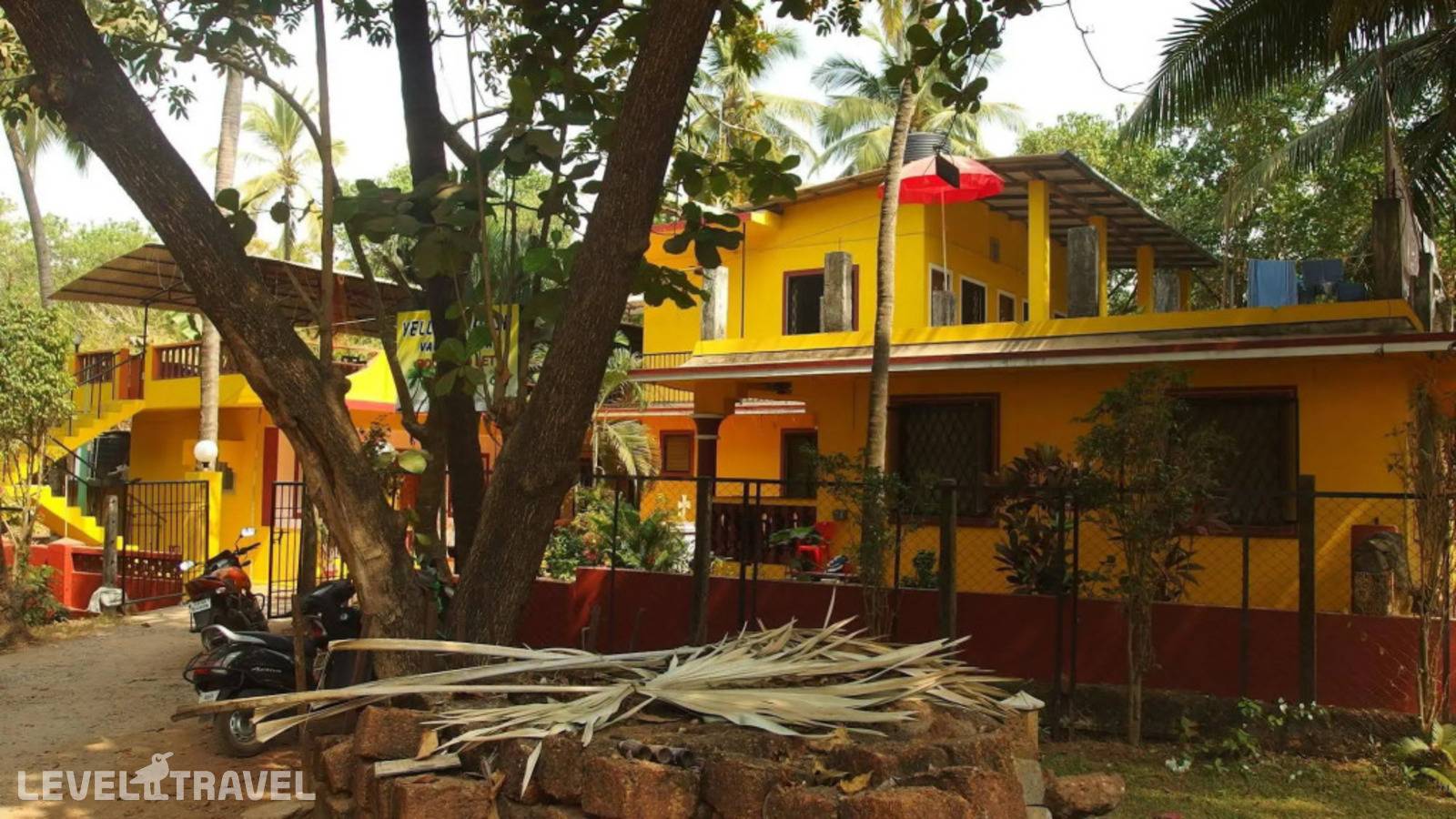 фотографии отеля Yellow House в Индия(Вагатор) - фото №1