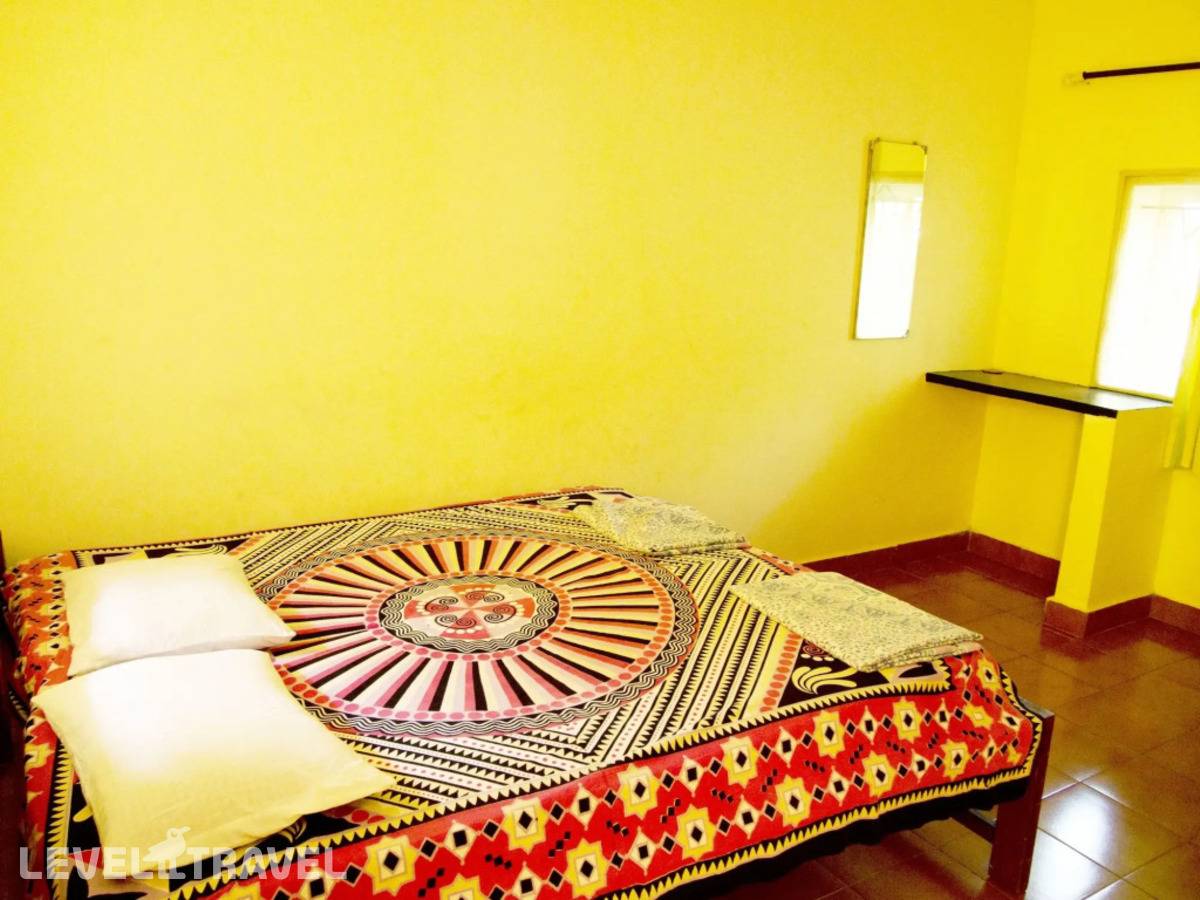 фотографии отеля Yellow House в Индия(Вагатор) - фото №14