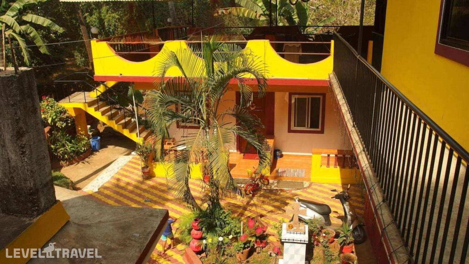 фотографии отеля Yellow House в Индия(Вагатор) - фото №4