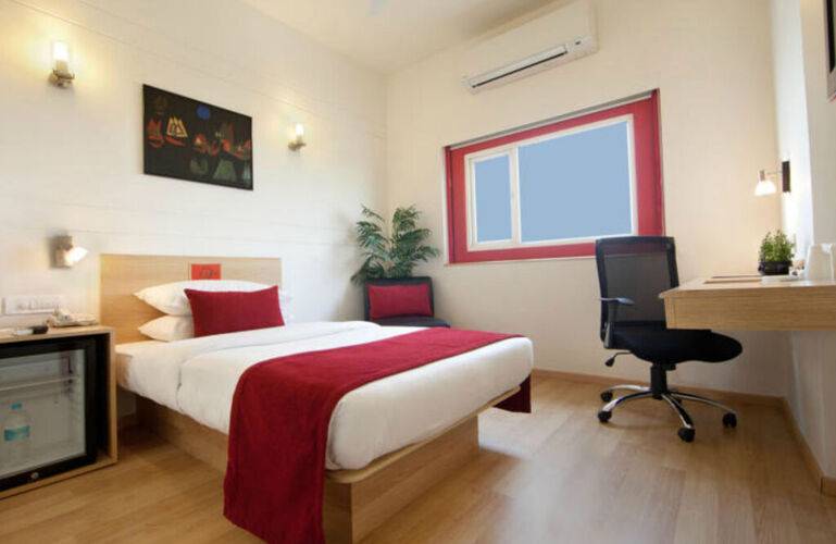 Red Fox By Lemon Tree Hotels, Delhi Airport