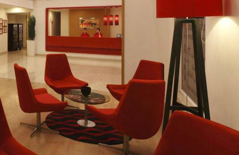 Red Fox By Lemon Tree Hotels, Delhi Airport
