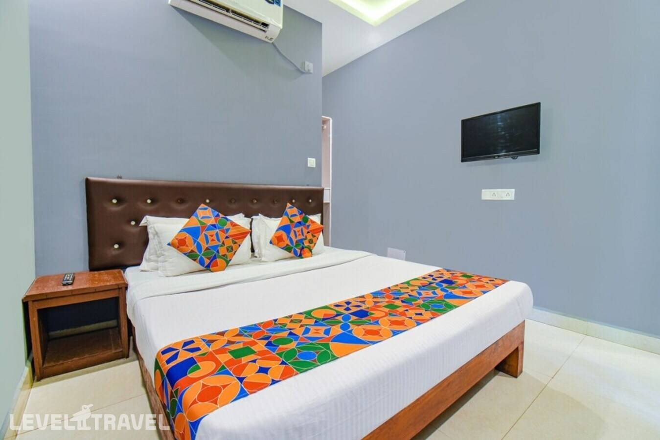 фотографии отеля Hotel Yogitree Beach Resort & Cafe в Индия(Морджим) - фото №2