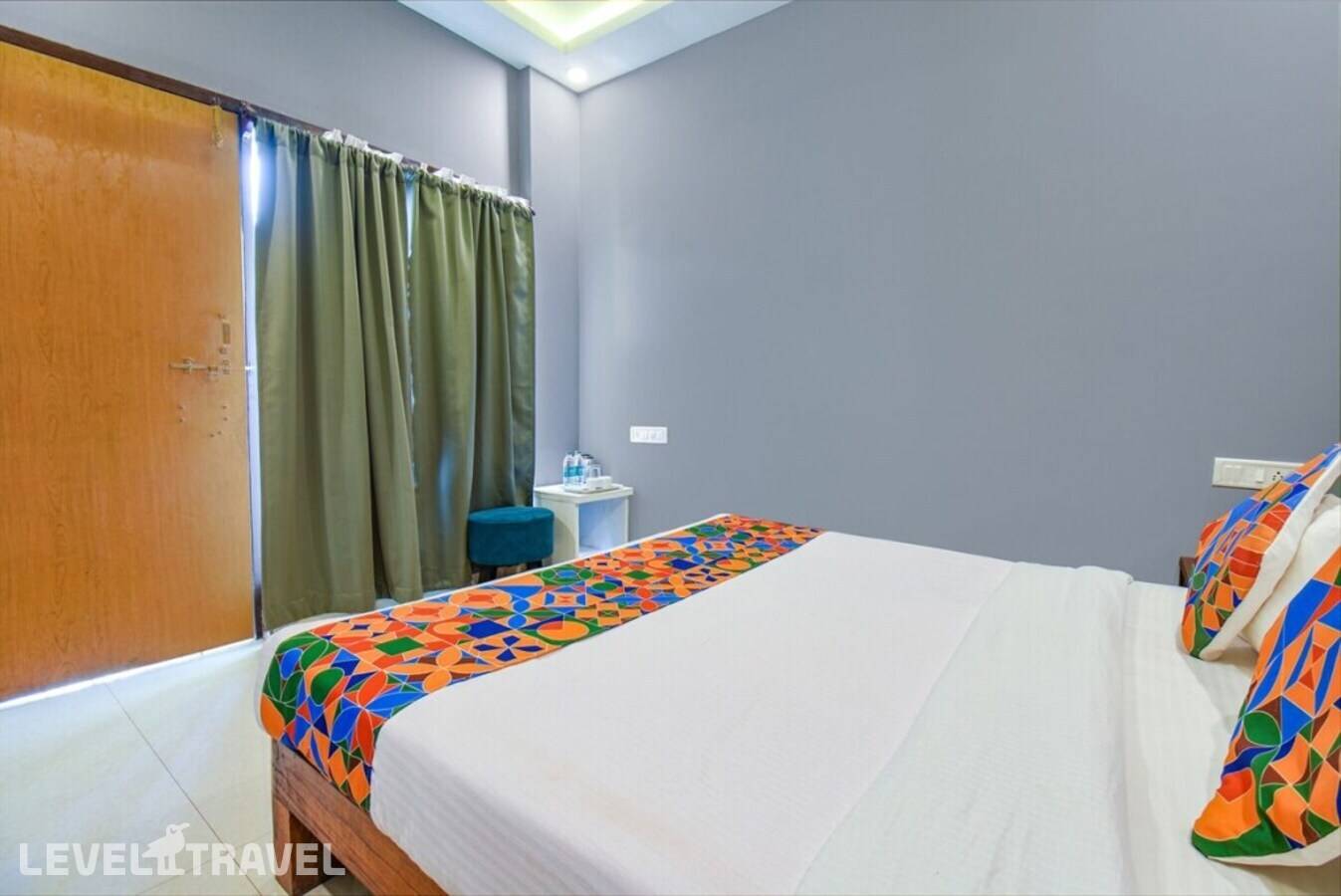 фотографии отеля Hotel Yogitree Beach Resort & Cafe в Индия(Морджим) - фото №14