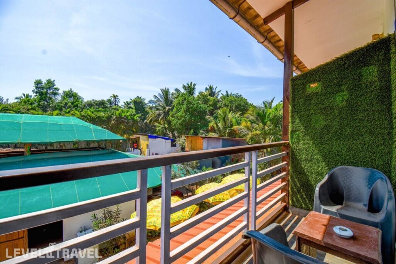 фотографии отеля Hotel Yogitree Beach Resort & Cafe в Индия(Морджим) - фото №20