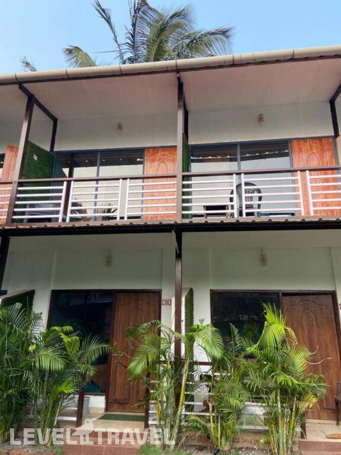 фотографии отеля Hotel Yogitree Beach Resort & Cafe в Индия(Морджим) - фото №7