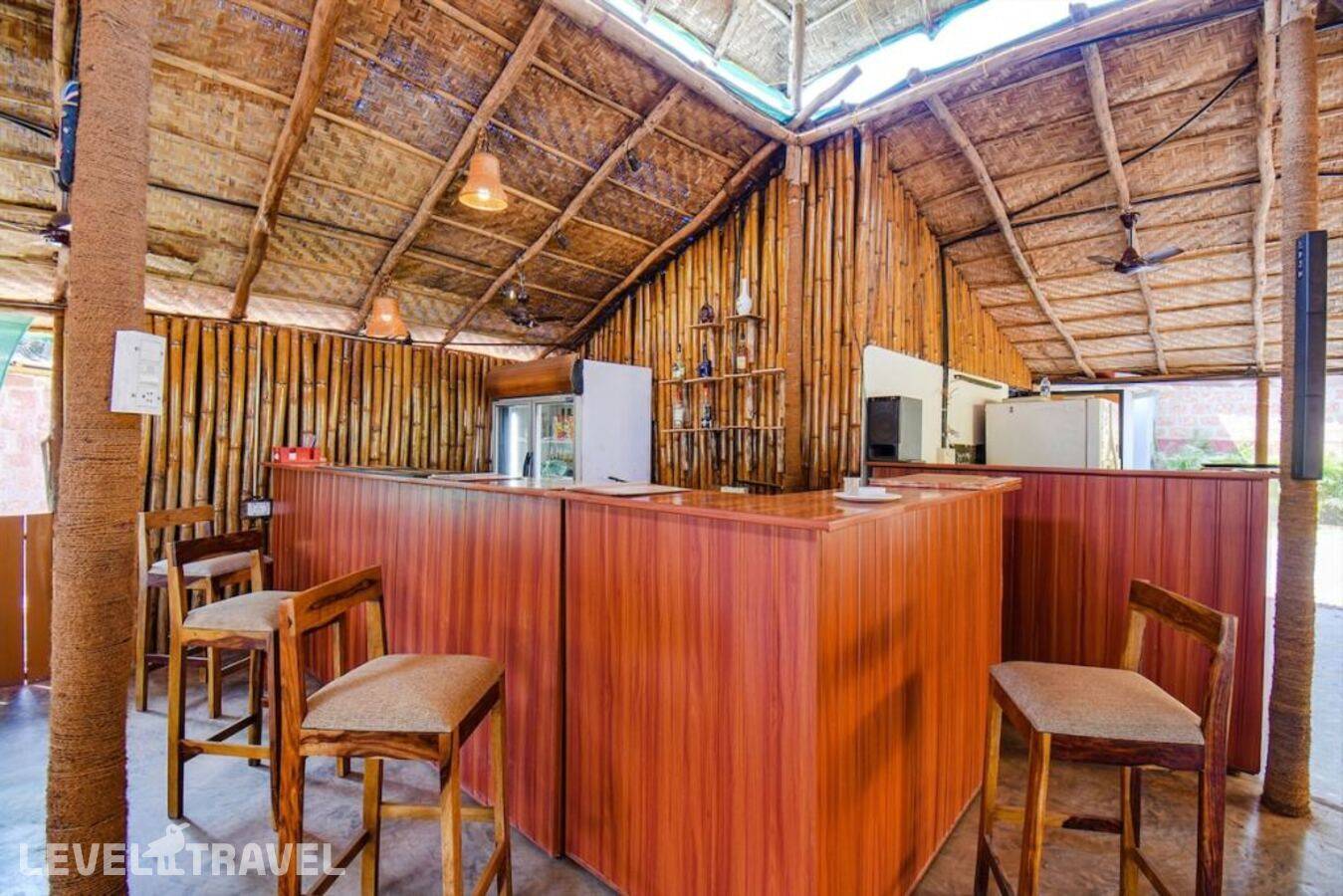 фотографии отеля Hotel Yogitree Beach Resort & Cafe в Индия(Морджим) - фото №24