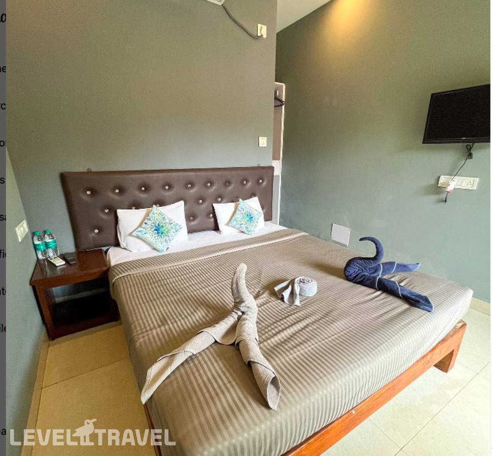 фотографии отеля Hotel Yogitree Beach Resort & Cafe в Индия(Морджим) - фото №13