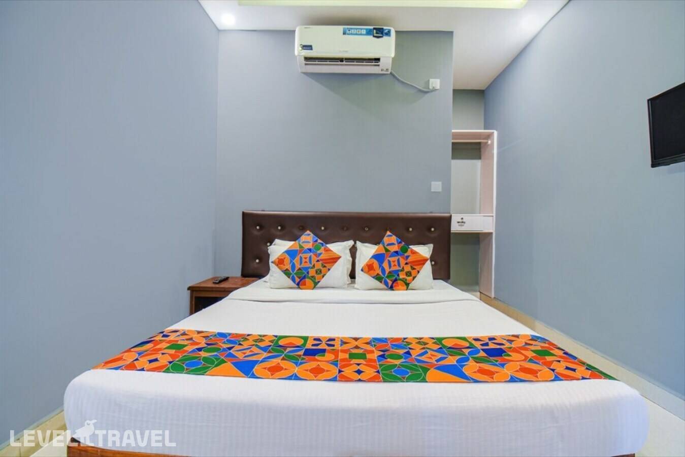 фотографии отеля Hotel Yogitree Beach Resort & Cafe в Индия(Морджим) - фото №12