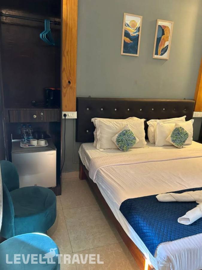 фотографии отеля Hotel Yogitree Beach Resort & Cafe в Индия(Морджим) - фото №19