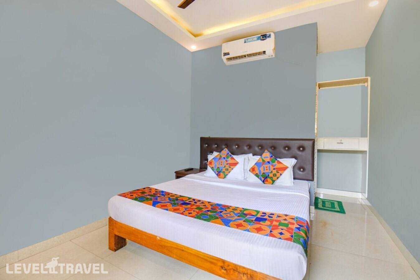 фотографии отеля Hotel Yogitree Beach Resort & Cafe в Индия(Морджим) - фото №11