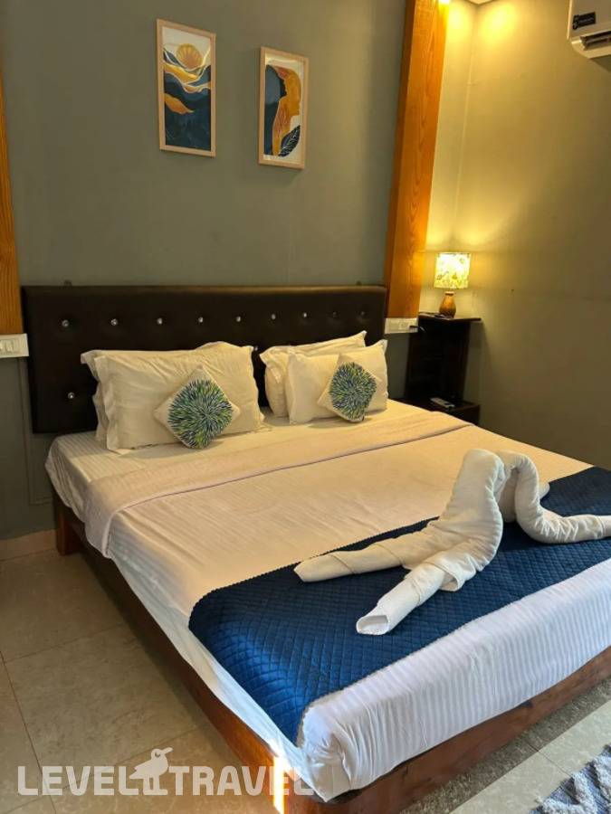 фотографии отеля Hotel Yogitree Beach Resort & Cafe в Индия(Морджим) - фото №17