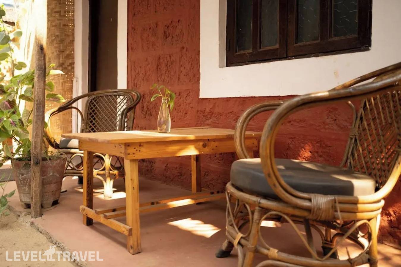 фотографии отеля Spaceland Mandrem в Индия(Мандрем) - фото №8