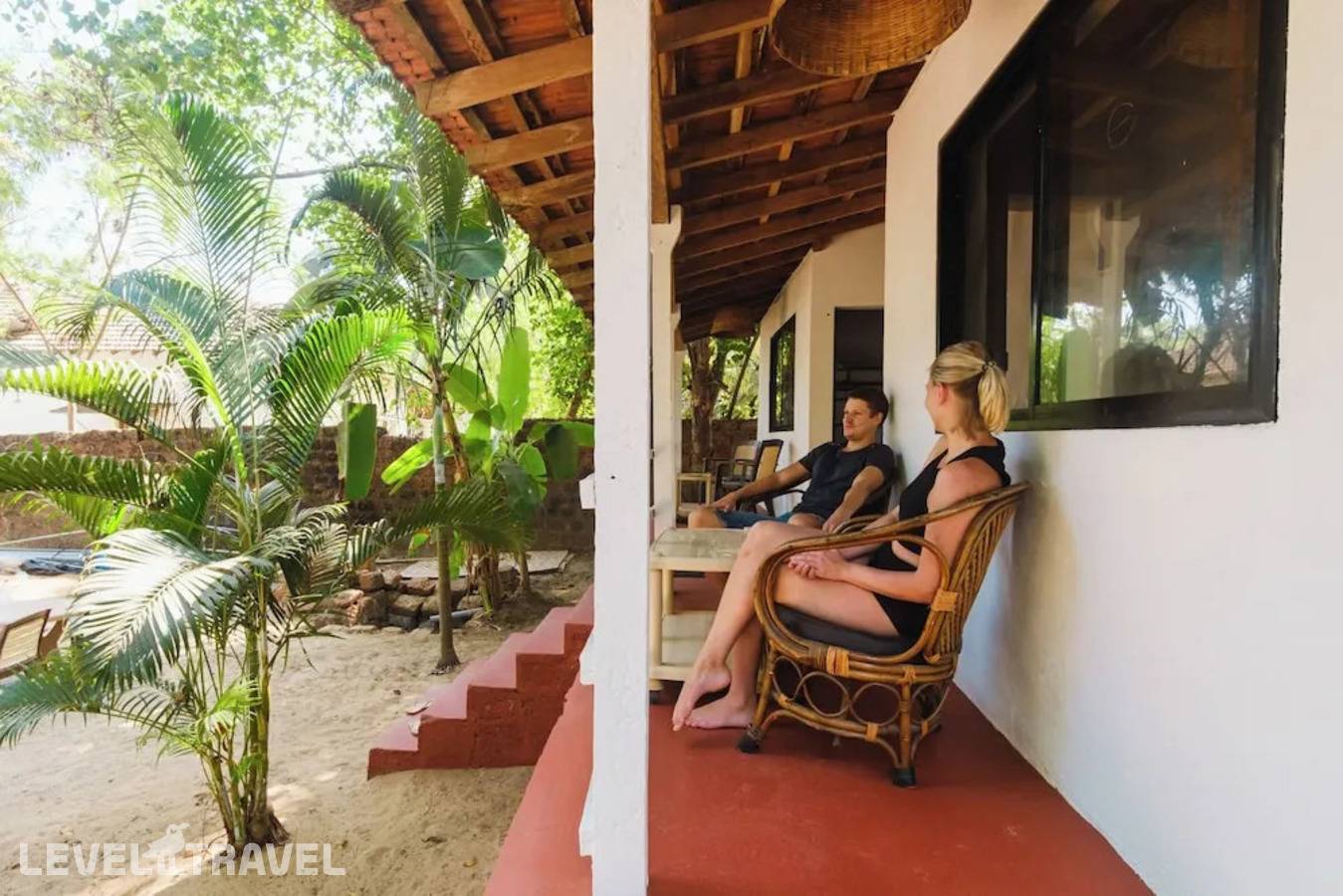 фотографии отеля Spaceland Mandrem в Индия(Мандрем) - фото №14