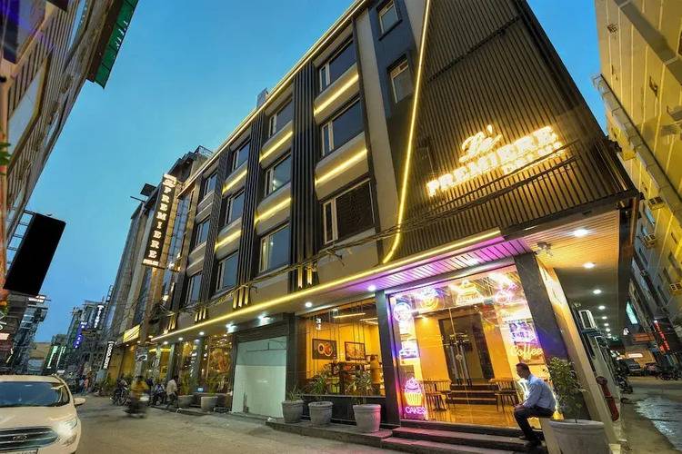 Hotel Le Premier