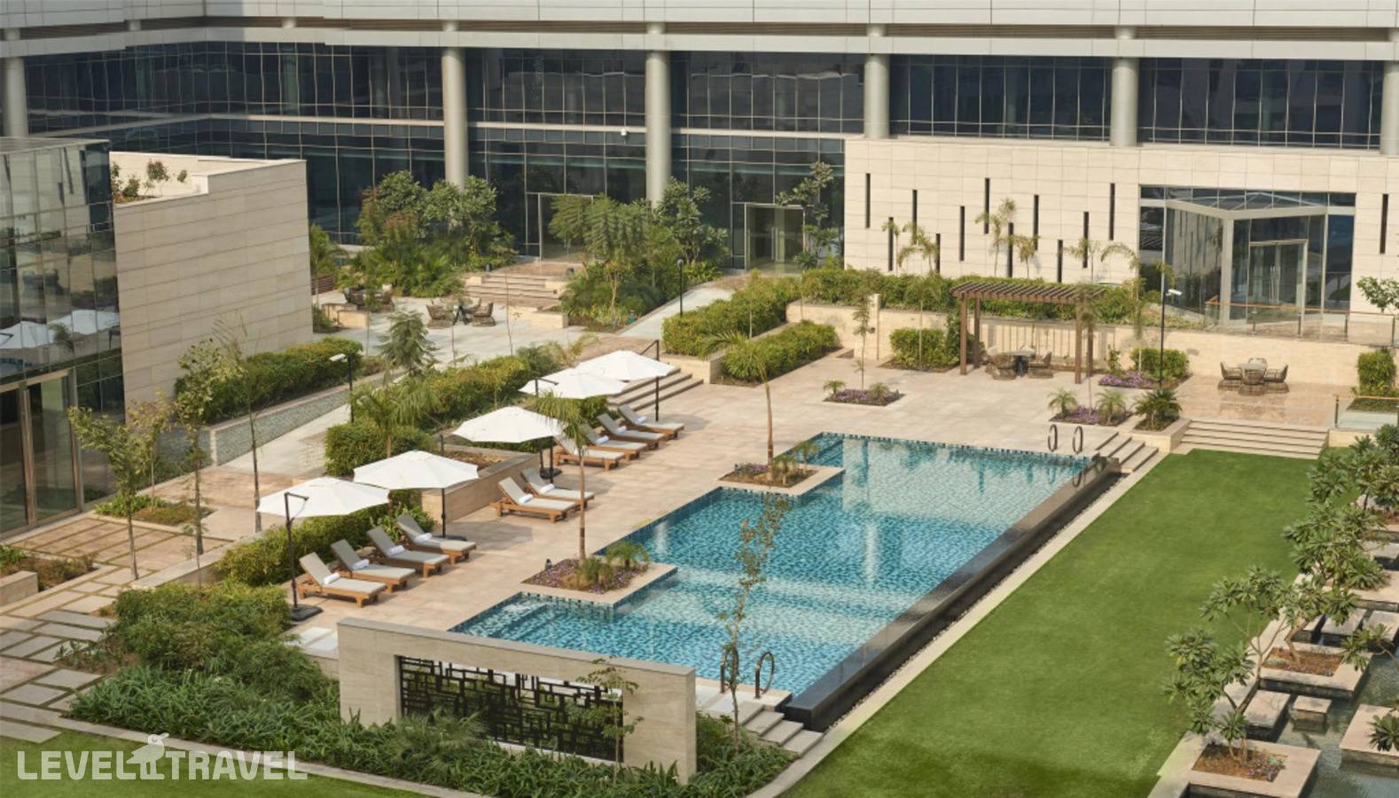 фотографии отеля Andaz Delhi, By Hyatt в Индия(Нью-Дели) - фото №15