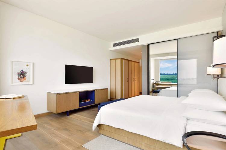 Andaz Delhi, By Hyatt