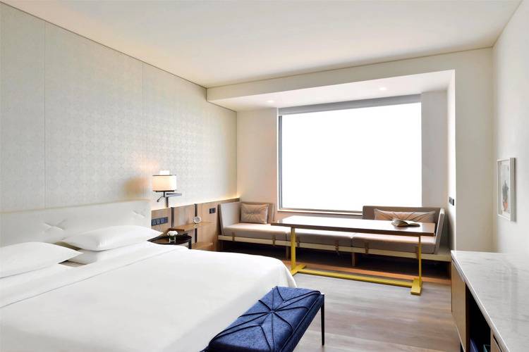 Andaz Delhi, By Hyatt