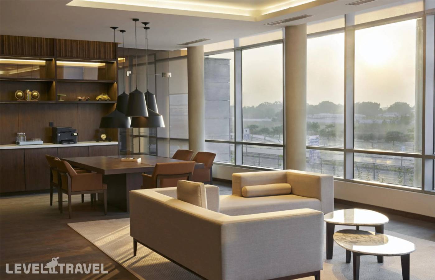 фотографии отеля Andaz Delhi, By Hyatt в Индия(Нью-Дели) - фото №11