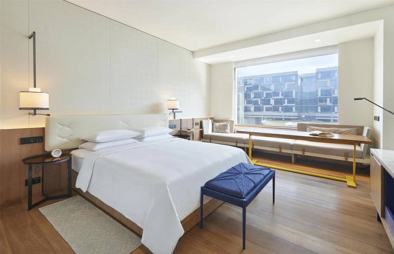 Andaz Delhi, By Hyatt