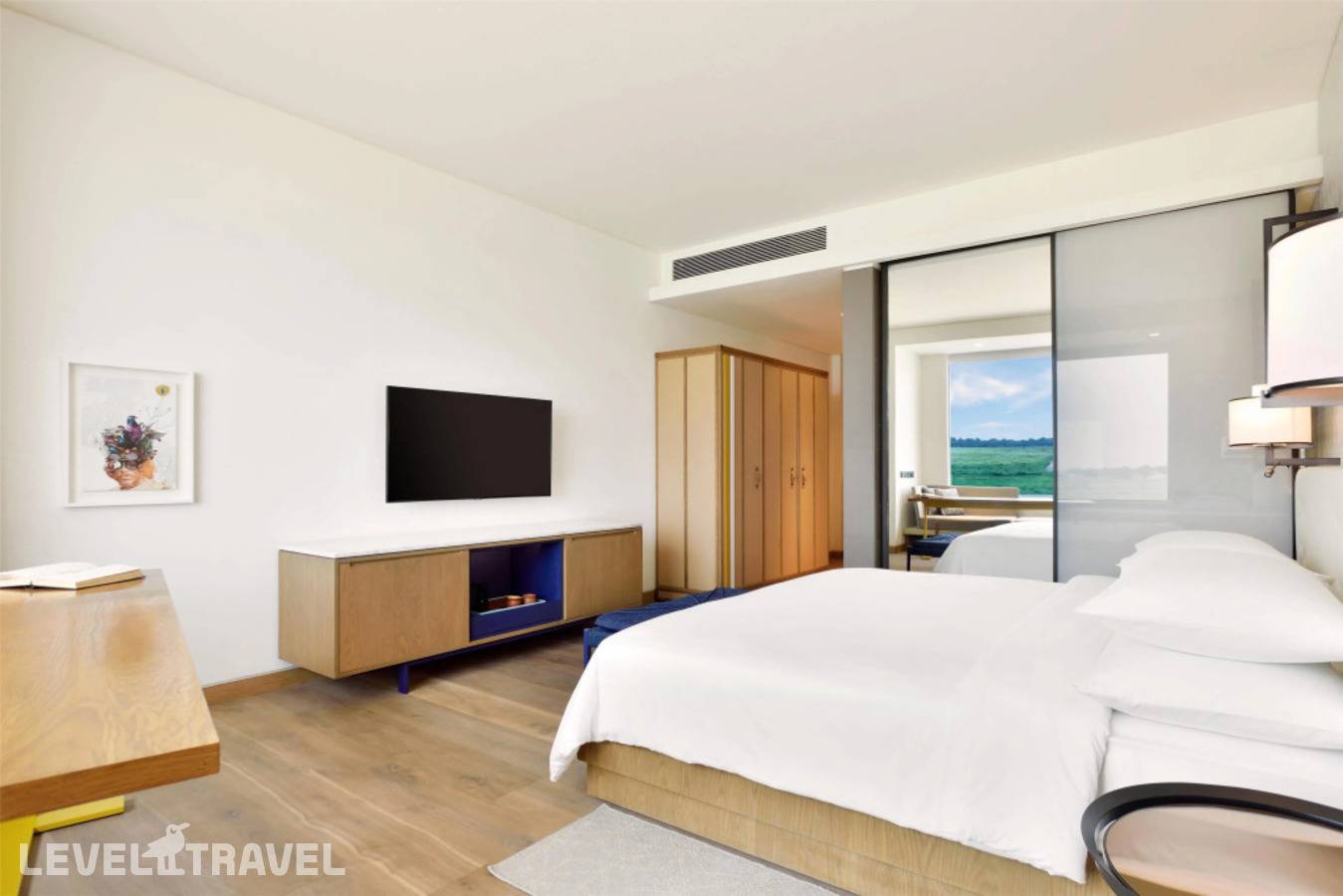 фотографии отеля Andaz Delhi, By Hyatt в Индия(Нью-Дели) - фото №3