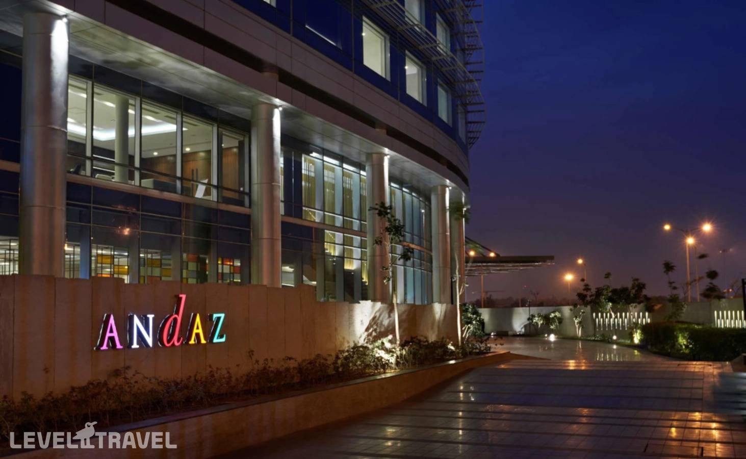 фотографии отеля Andaz Delhi, By Hyatt в Индия(Нью-Дели) - фото №1