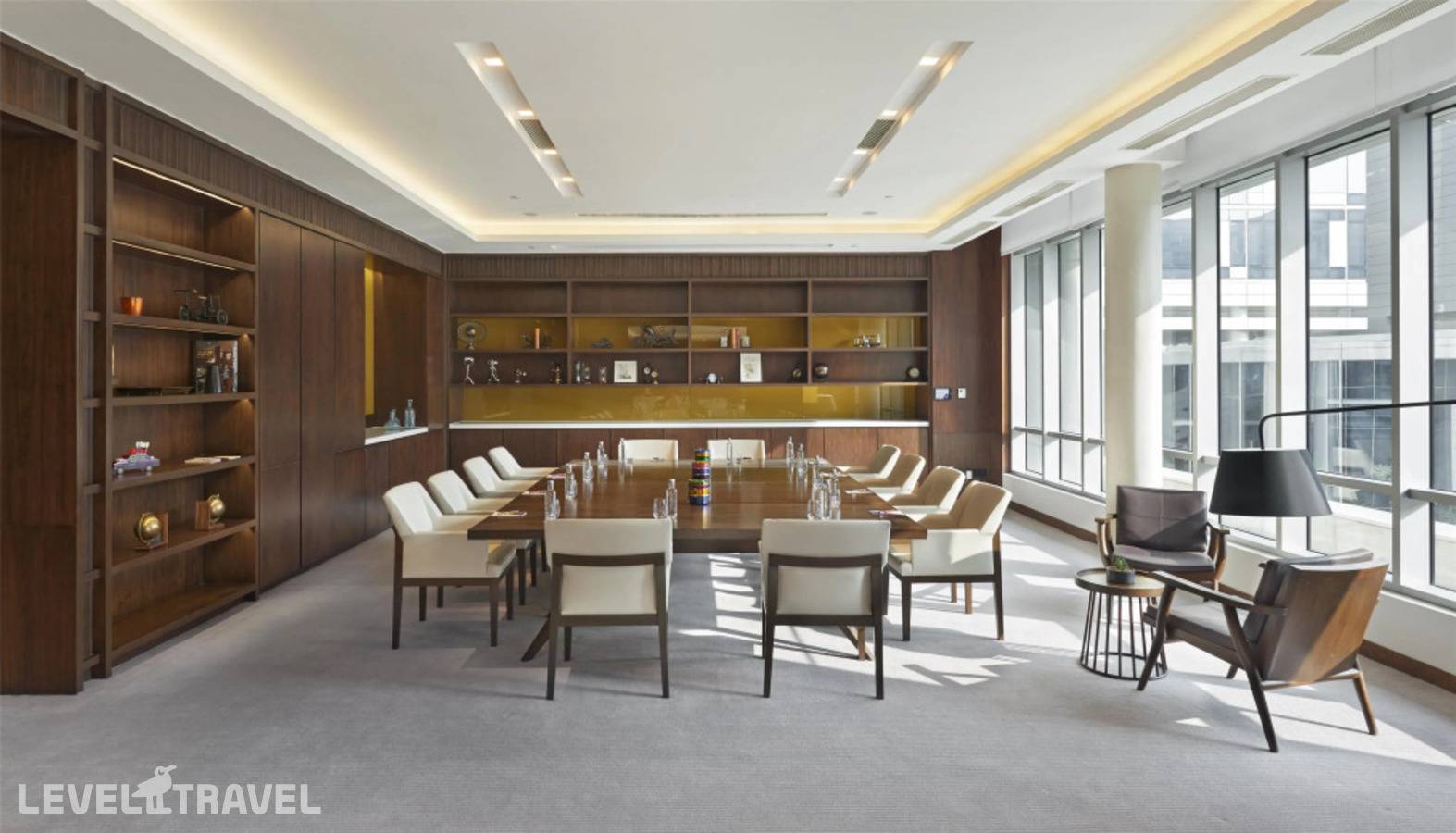 фотографии отеля Andaz Delhi, By Hyatt в Индия(Нью-Дели) - фото №18