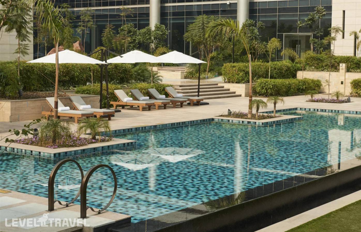 фотографии отеля Andaz Delhi, By Hyatt в Индия(Нью-Дели) - фото №16