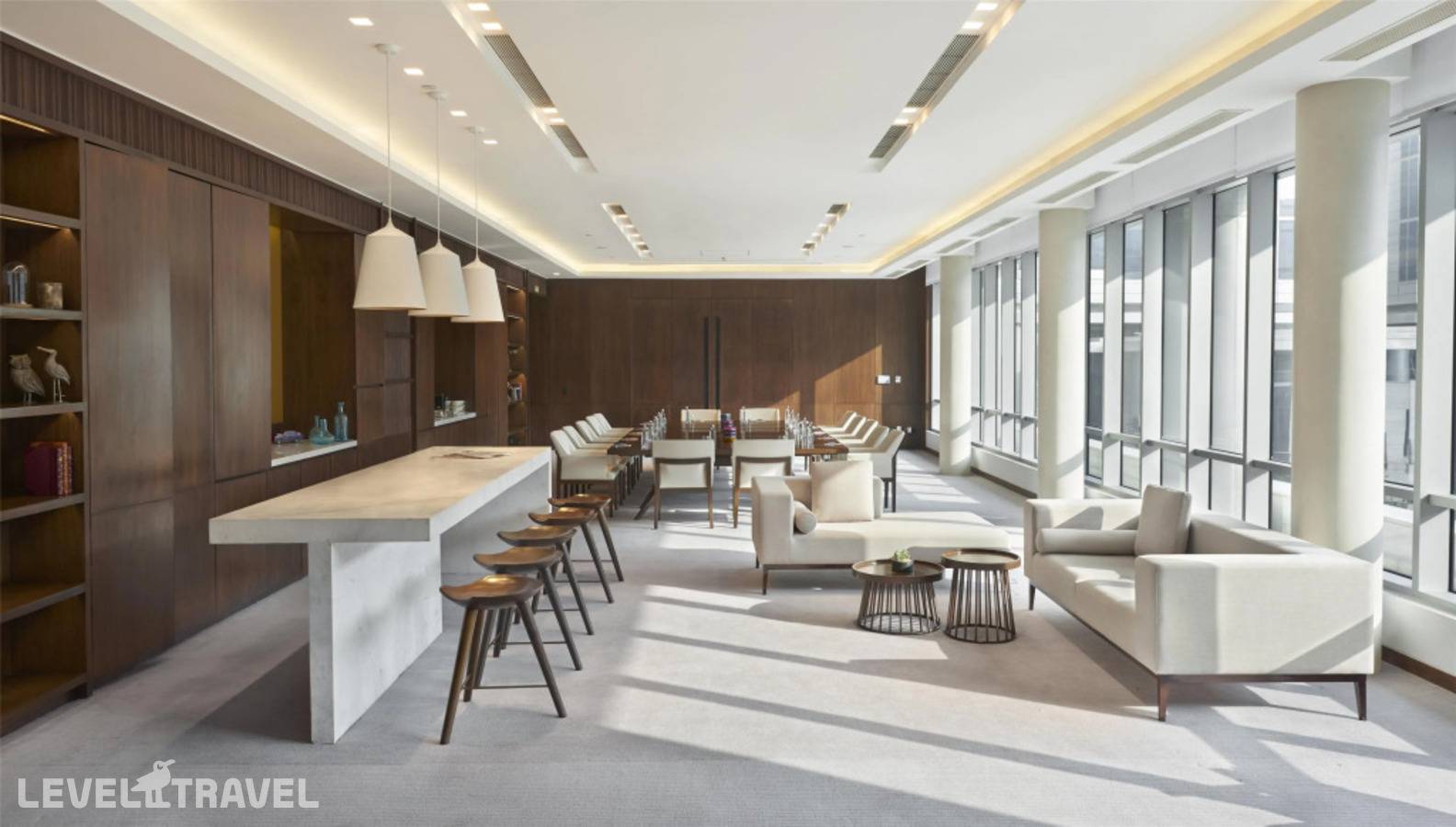 фотографии отеля Andaz Delhi, By Hyatt в Индия(Нью-Дели) - фото №19