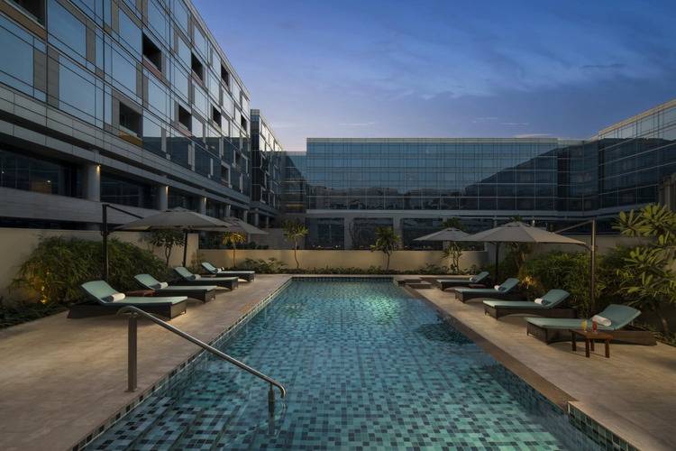 Andaz Delhi, By Hyatt