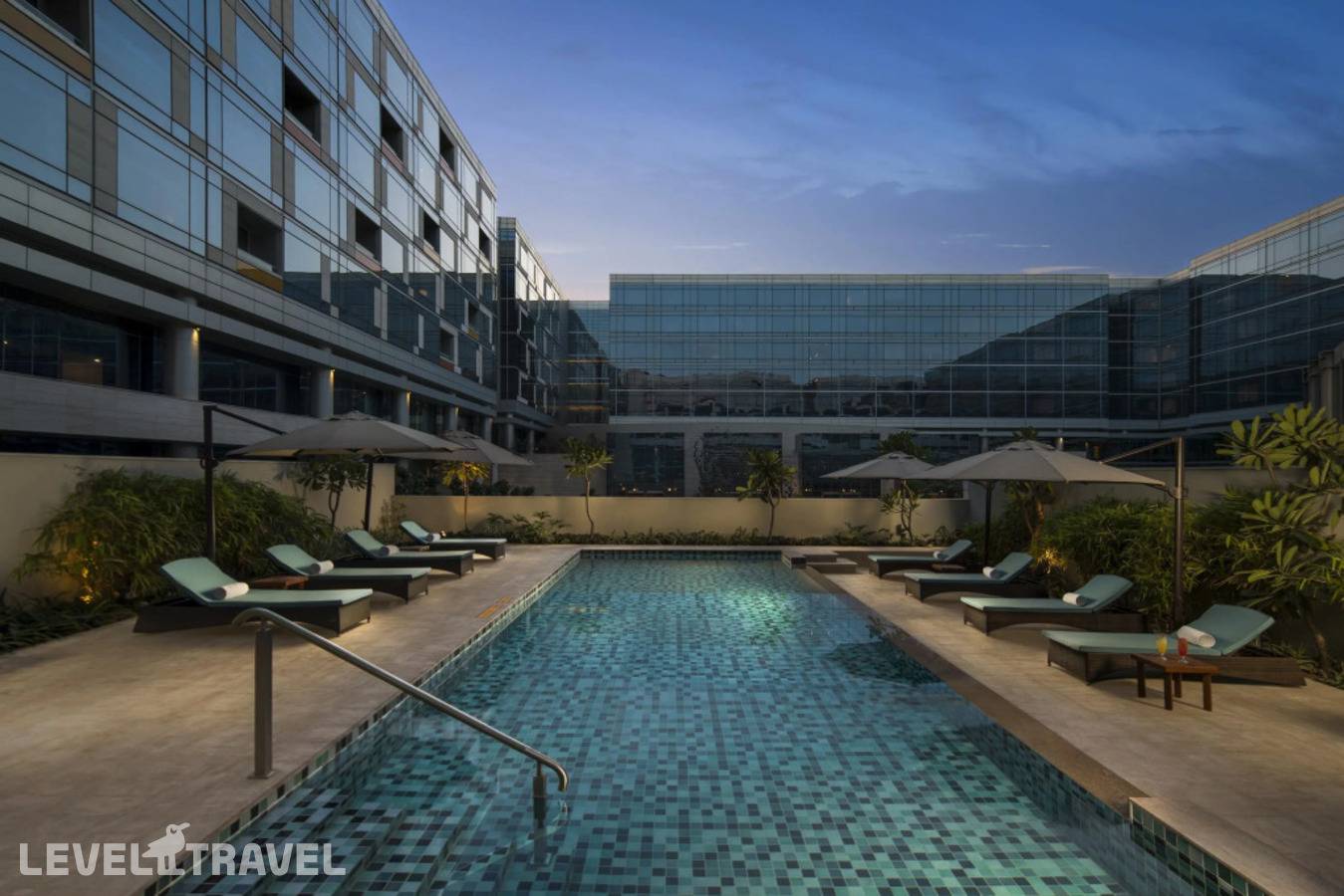 фотографии отеля Andaz Delhi, By Hyatt в Индия(Нью-Дели) - фото №17