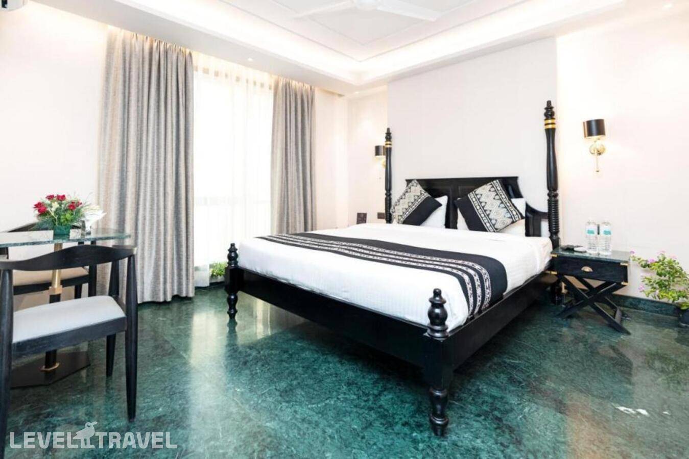 фотографии отеля Foxoso Hotel Delhi в Индия(Нью-Дели) - фото №2