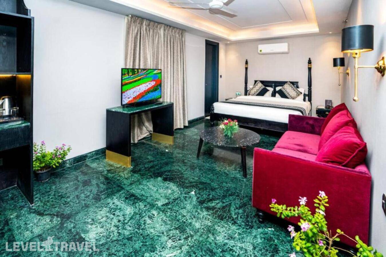 фотографии отеля Foxoso Hotel Delhi в Индия(Нью-Дели) - фото №4